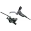 Hayes Dominion A4 Brake Kit Regular Reach Lever in Stealth Black/Grey