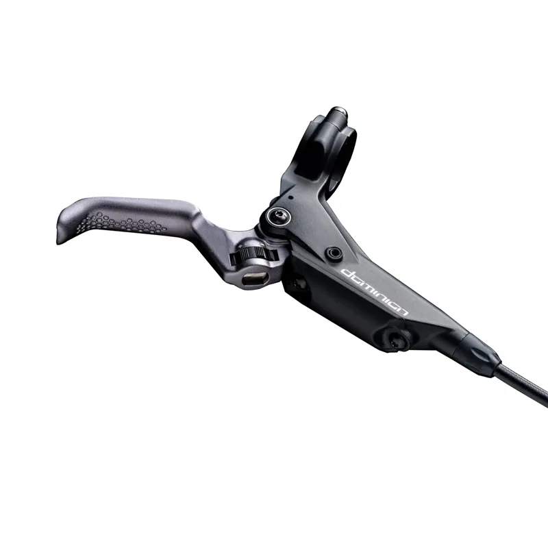 Hayes Dominion A4 Brake Kit Regular Reach Lever in Stealth Black/Grey-1