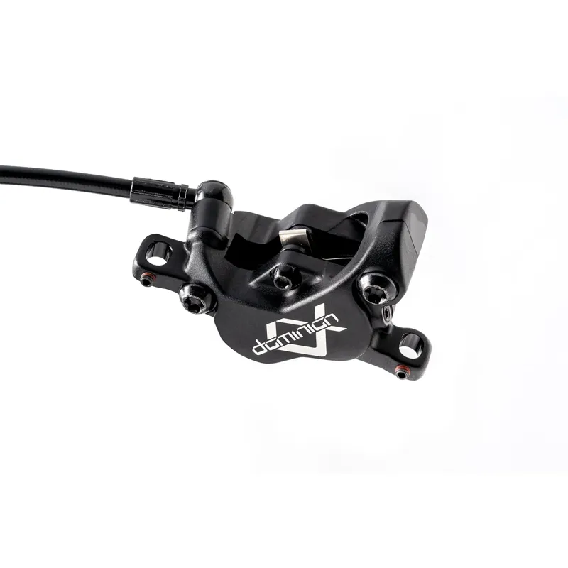 Hayes Dominion A4 Brake Kit Regular Reach Lever in Stealth Black/Grey-2