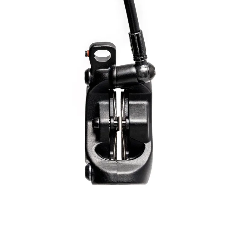 Hayes Dominion A4 Brake Kit Regular Reach Lever in Stealth Black/Grey-3