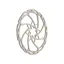 Hayes D-Series Disc Rotor 180mm in Silver