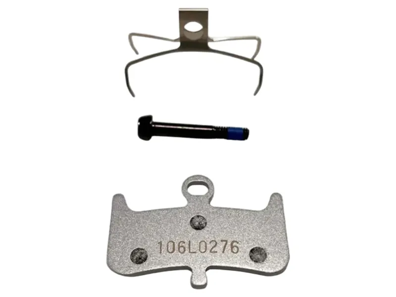 Hayes Dominion T4 Semi Metallic Disc Brake Pads 98-36141-K004