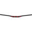 Race Face SIXC 20mm Rise Carbon Handlebar in Black/Red