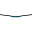 Race Face SIXC 20mm Rise Carbon Handlebar in Black/Blue