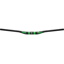 Race Face SIXC 20mm Rise Carbon Handlebar in Black/Green