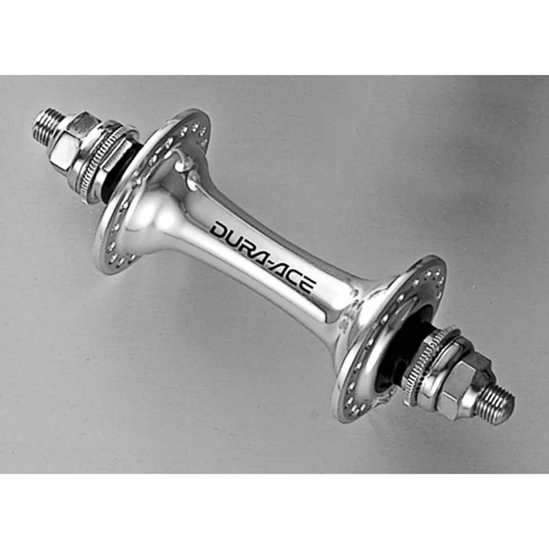Shimano HB-7710 Dura Ace Small Flange Front Track Hub