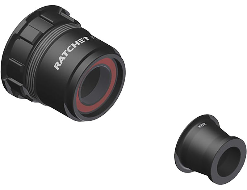 DT Swiss Ratchet EXP SRAM XDR Freehub Conversion Kit 12x142mm