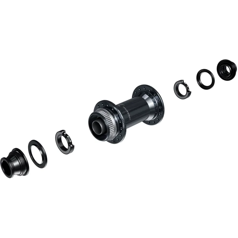 Shimano HB-M8210 XT front hub Center Lock disc 28H 15 x 110 mm in Black-2