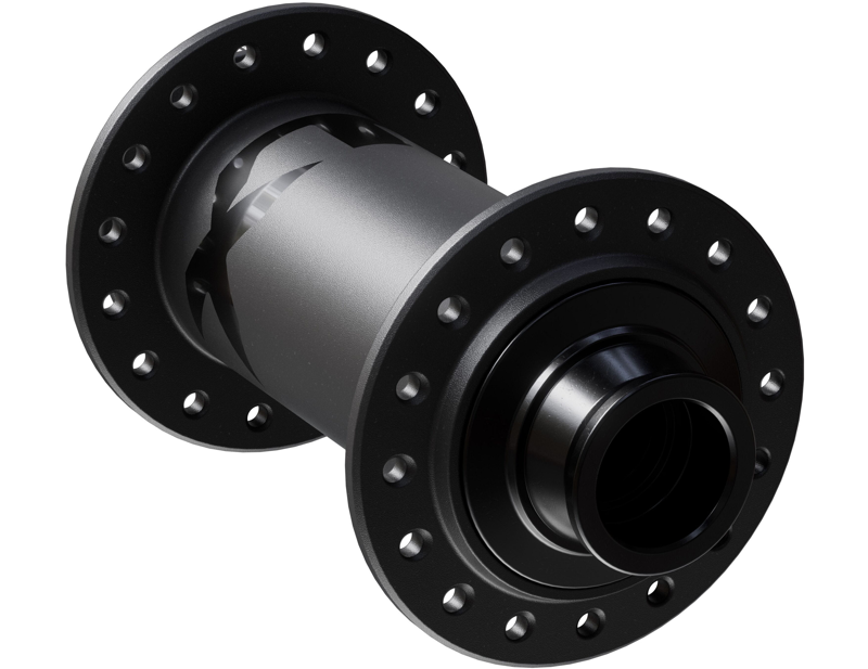 Shimano HB-M9210 XTR front hub Center Lock disc 32H 15 x110 mm in Black-2