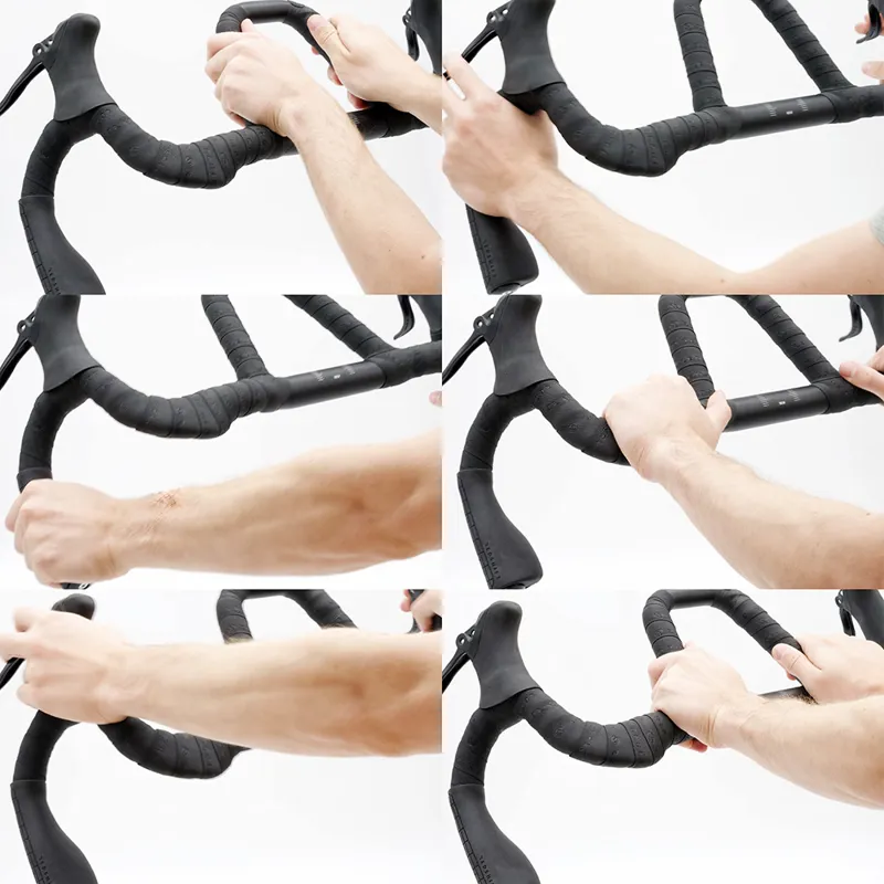 Redshift Kitchen Sink Handlebar - Loop in Black-3