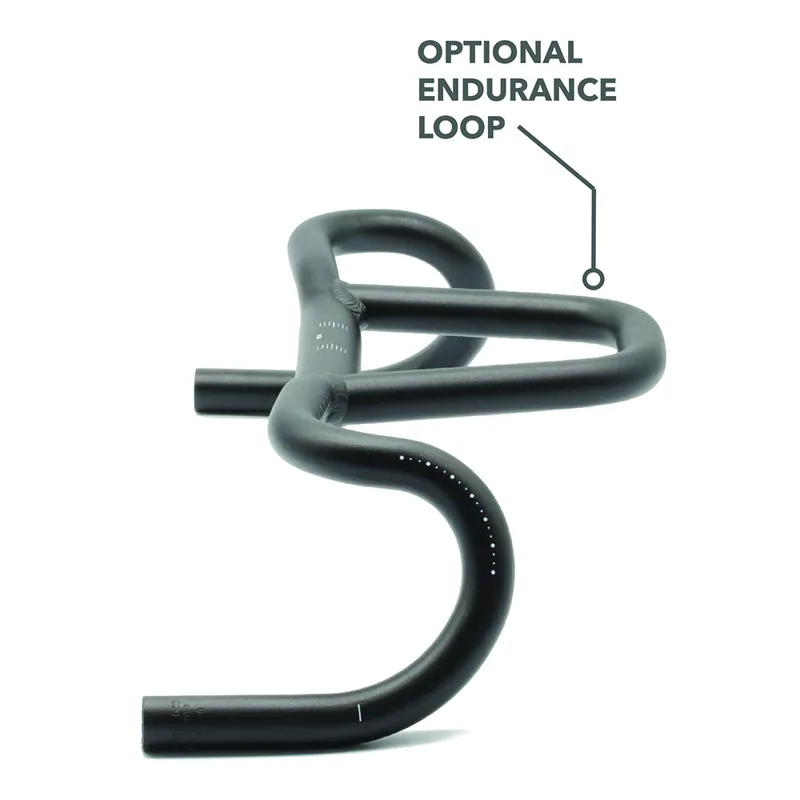 Redshift Kitchen Sink Handlebar - Loop in Black-5