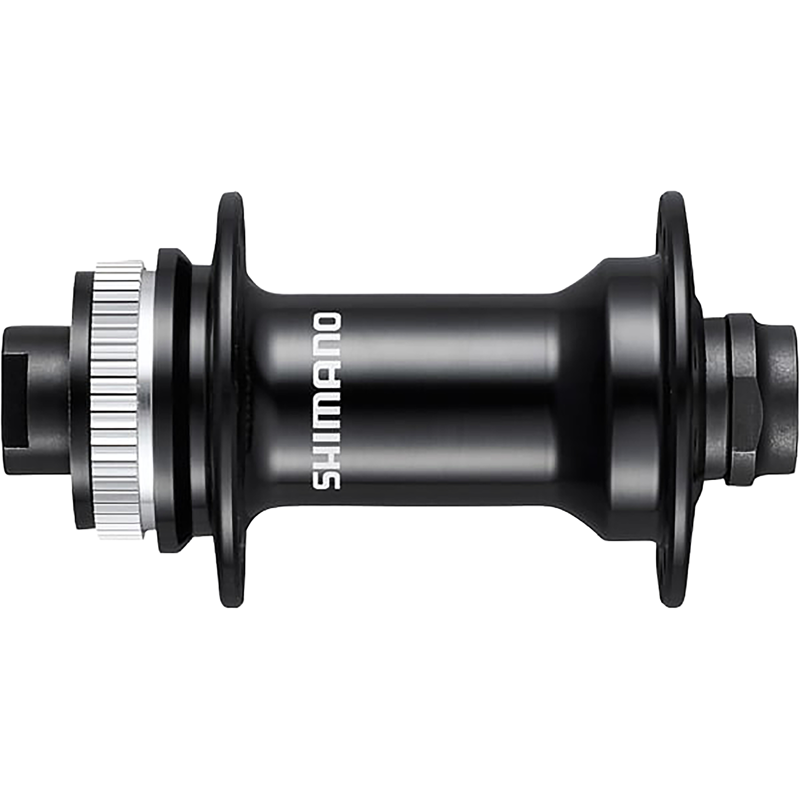 Balfes Bikes Shimano HB-RS470 - Centre Lock disc mount front hub - 12x100mm axle | Free postage over £30, £10 off first order, price match & 0% finance.