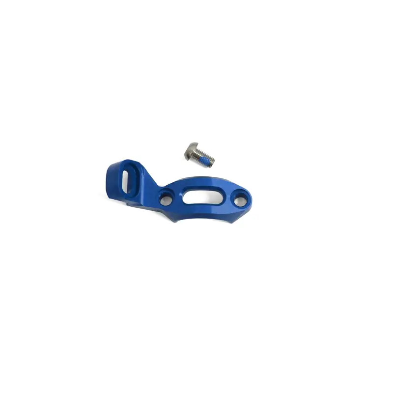 Balfes Bikes Hope Tech 3 Duo Sram Shifter Mount in Blue | Free postage over £30, £10 off first order, price match & 0% finance.