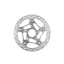 Hope RX Centre Lock Disc 140mm Rotor in Silver 