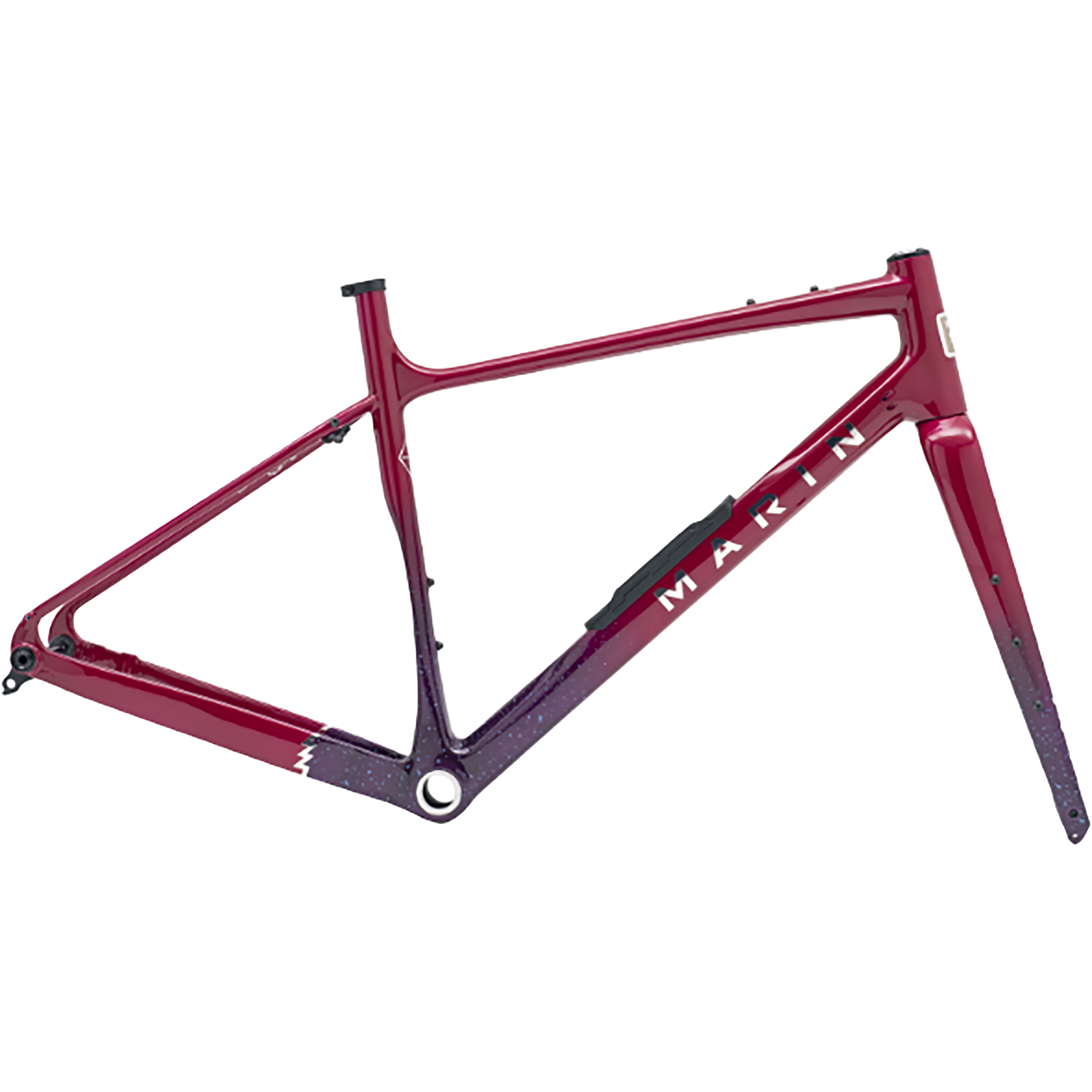 Marin Headlands Gravel Frame Kit 2026 in Pink Purple