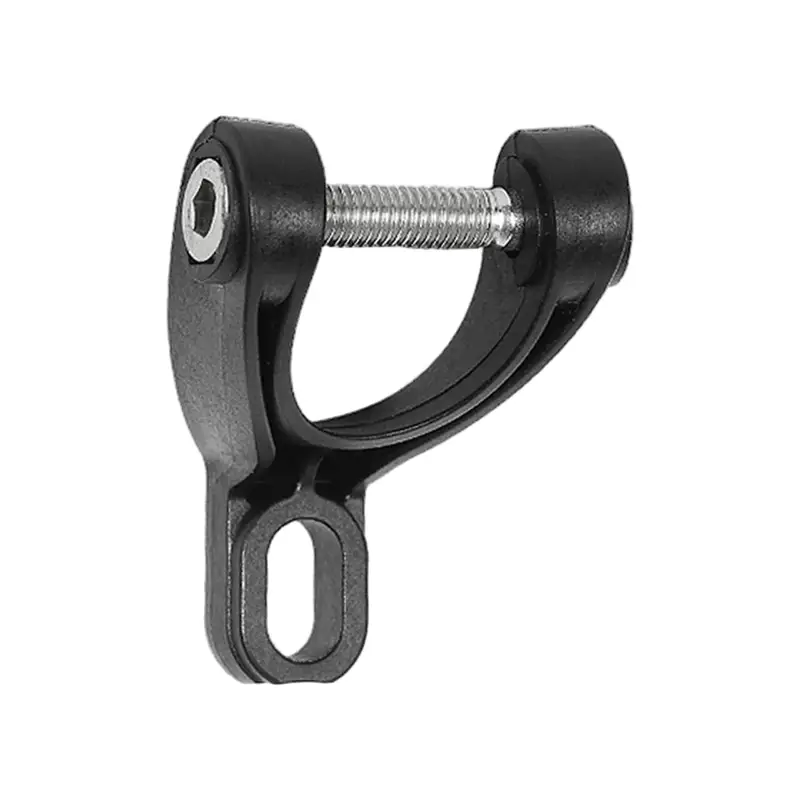 Balfes Bikes Herrmans MR8 Standard Bike Light Bracket in Black | Free postage over £30, £10 off first order, price match & 0% finance.