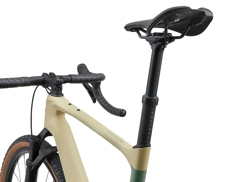 Revolt X Advanced Pro 1 Gravel Bike 2026 in Pale Olive-5