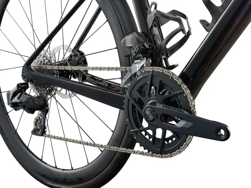 Liv Avail Advanced Pro 1 Road Bike 2026 in Blue Dragonfly/Carbon-2