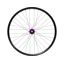 Hope Fortus 30W Pro 5 27.5in 6-Bolt QR Front Wheel in Black/Purple