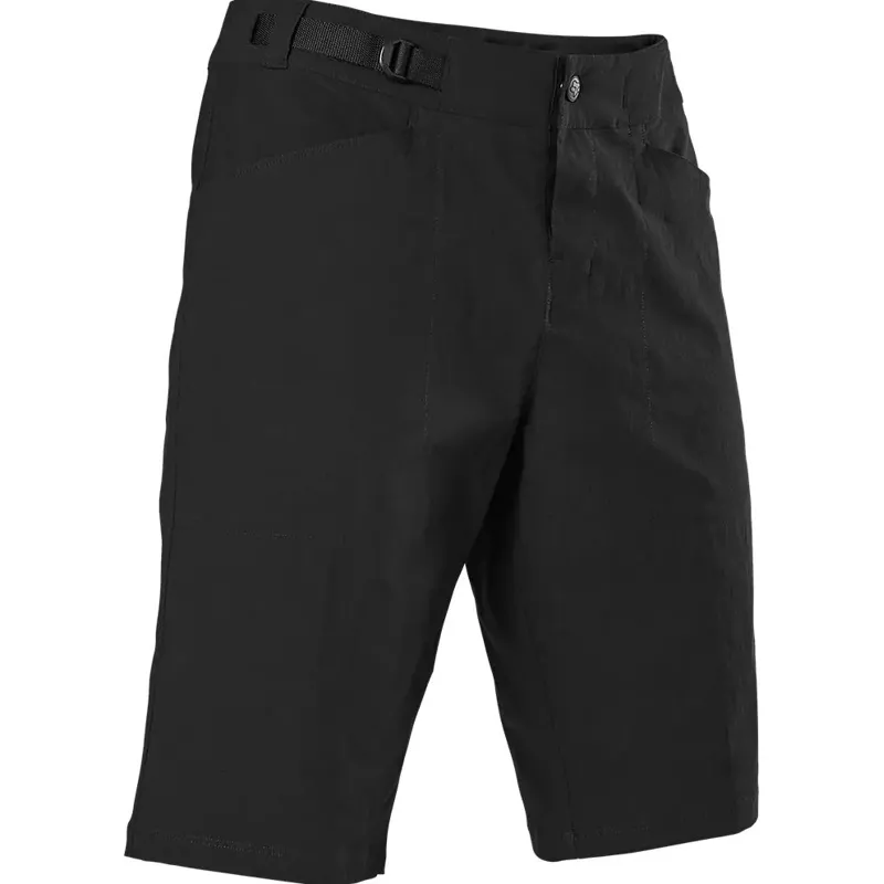 Fox Racing Ranger Lite Shorts in Black