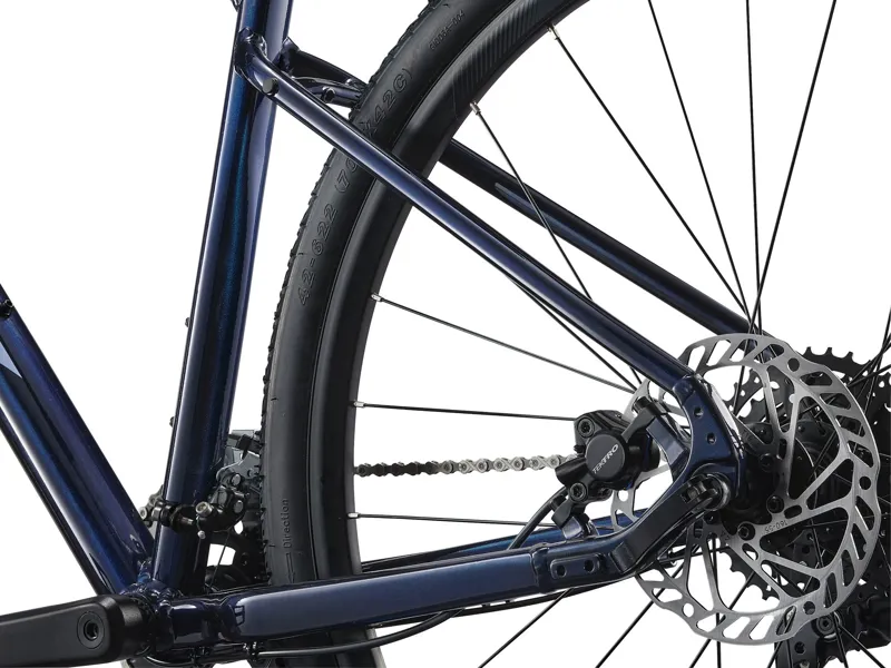 Giant Roam 3 Hybrid Bike 2026 in Ultra Navy-4