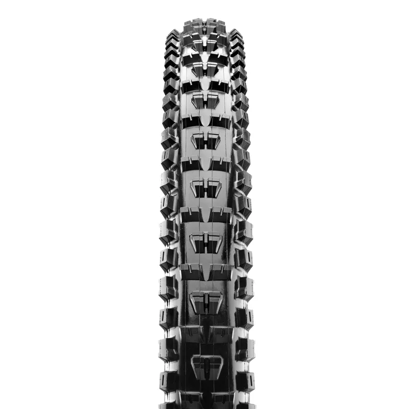 Maxxis High Roller 2 DH 3C Maxx Grip TR Tyre 27.5 x 2.4in-1