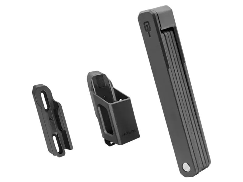Hiplok Switch Folding Lock in Black-2