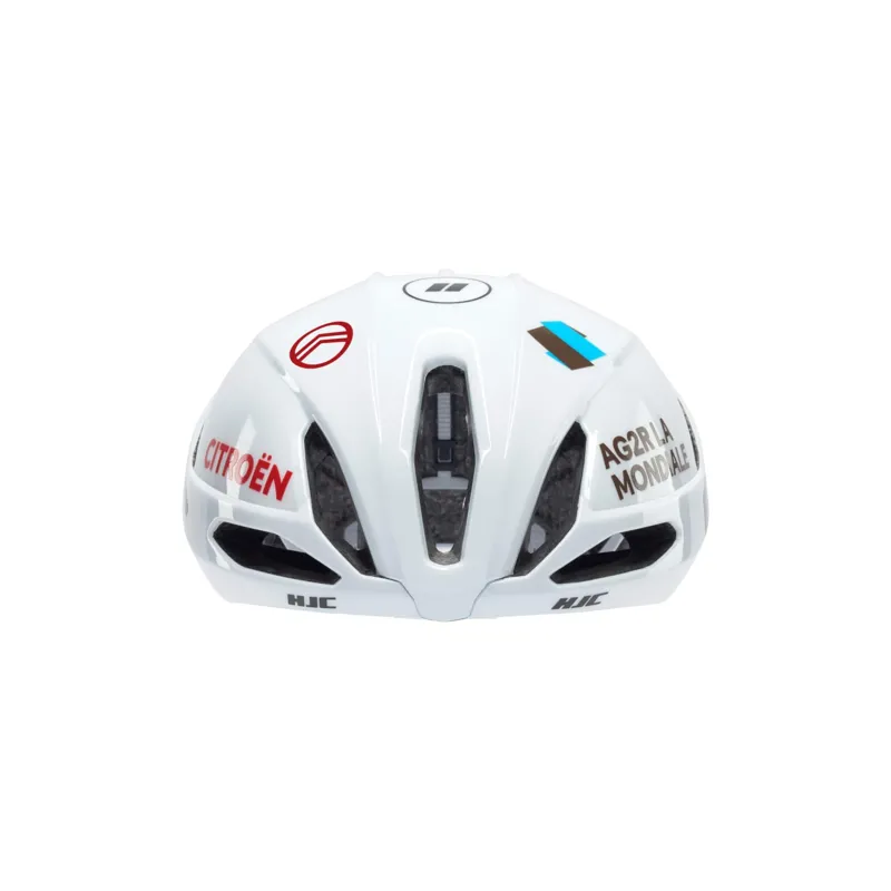 HJC Furion 2.0 Road Bike Helmet in AG2R Citreon-3