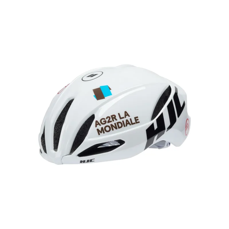 HJC Furion 2.0 Road Bike Helmet in AG2R Citreon