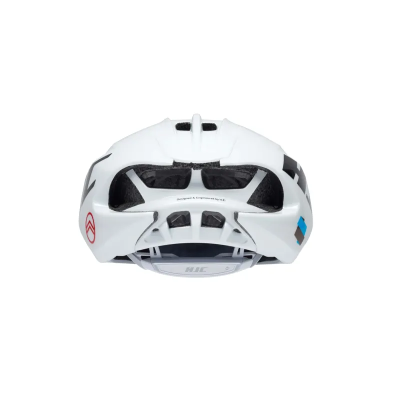 HJC Furion 2.0 Road Bike Helmet in AG2R Citreon-4