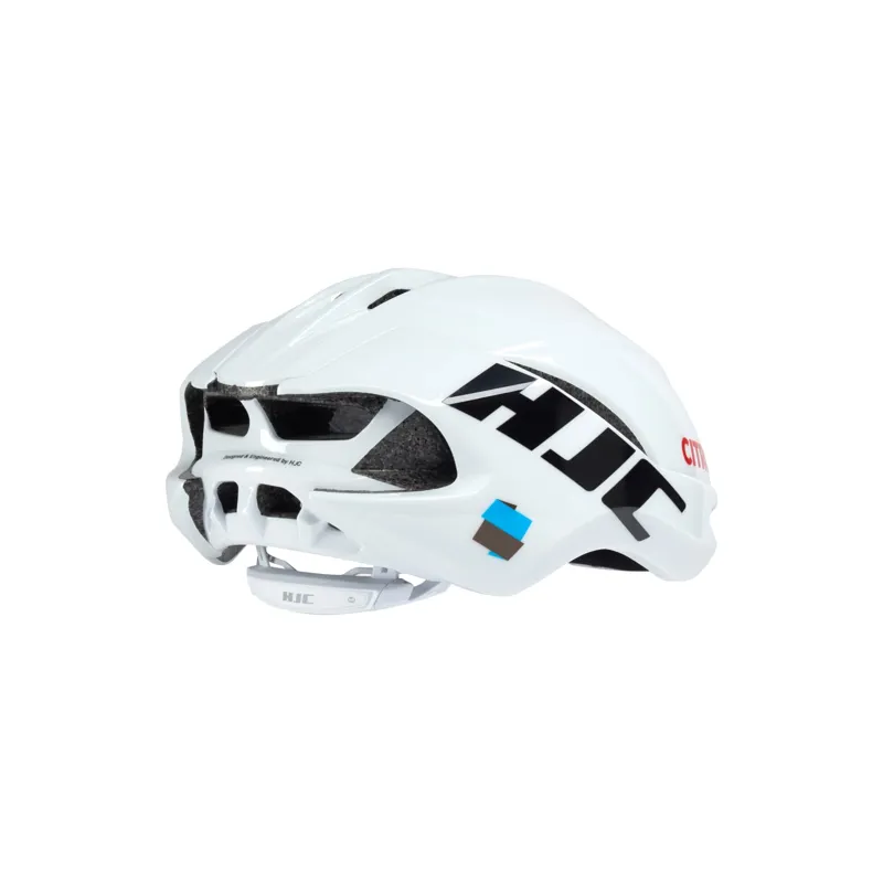 HJC Furion 2.0 Road Bike Helmet in AG2R Citreon-2