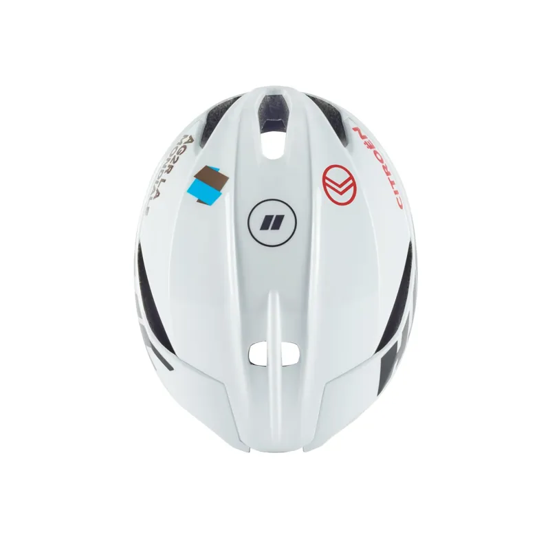 HJC Furion 2.0 Road Bike Helmet in AG2R Citreon-5
