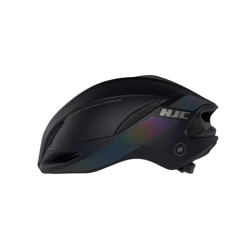 HJC Furion 2.0 Road Bike Helmet in Black/Chameleon-1