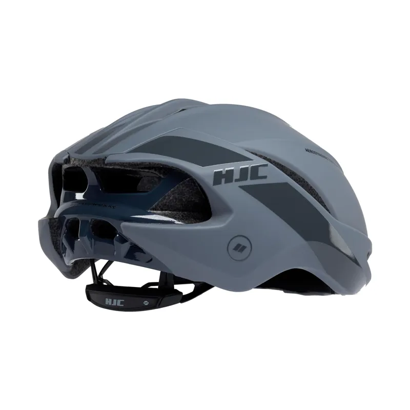 HJC Furion 2.0 Road Bike Helmet in Dark Grey-2