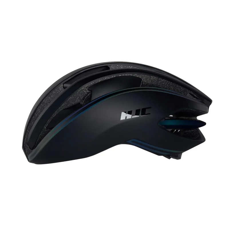 HJC Ibex 2.0 Road Helmet in Black/Chameleon-1