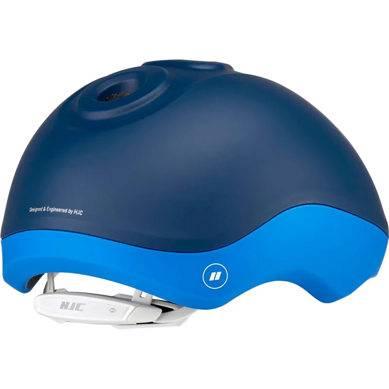 HJC Gleo Kid's Helmet in Navy/Blue-2