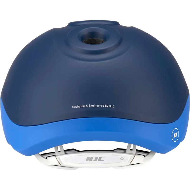 HJC Gleo Kid's Helmet in Navy/Blue-4