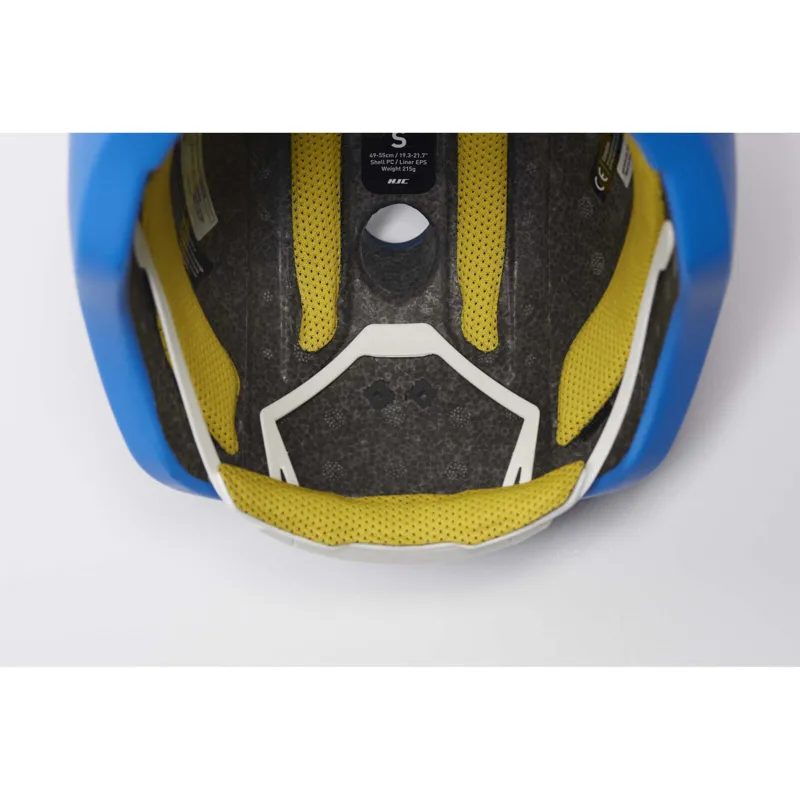 HJC Gleo Kid's Helmet in Navy/Blue-5