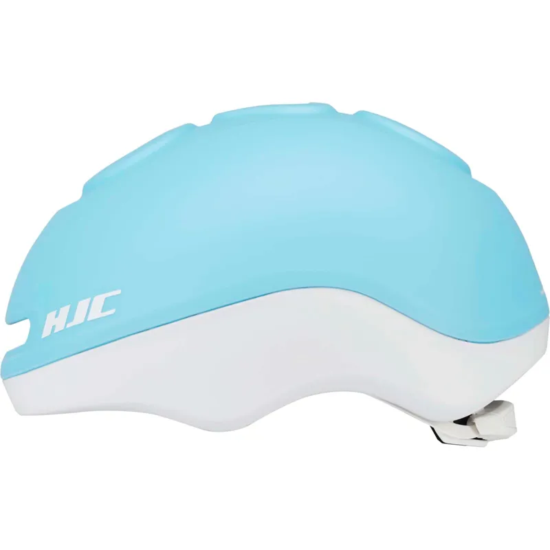 HJC Gleo Kid's Helmet in Blue/White-1