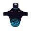 HKT 35Bikes Simple Life Front Mudguard in Blue