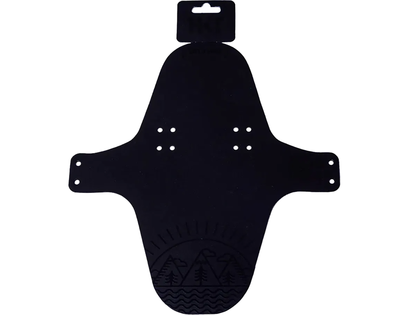 Balfes Bikes Hkt HKT 35Bikes Simple Life Front Mudguard XL in Black | Free postage over £30, £10 off first order, price match & 0% finance.