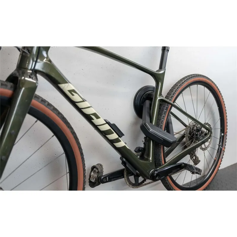 HIPLOK DX1000 D Lock - HIPLOK A1000 Wall + Ground Anchor - Hiplok MEGA Chain in Black Bund-10