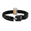 Hiplok Lite Wearable 75cm Chain Lock in Black