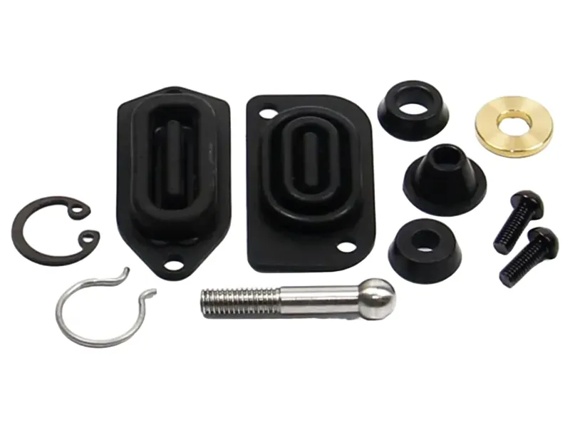 Balfes Bikes Hope 06/07 Mini Lever Rebuild Kit in Black | Free postage over £30, £10 off first order, price match & 0% finance.