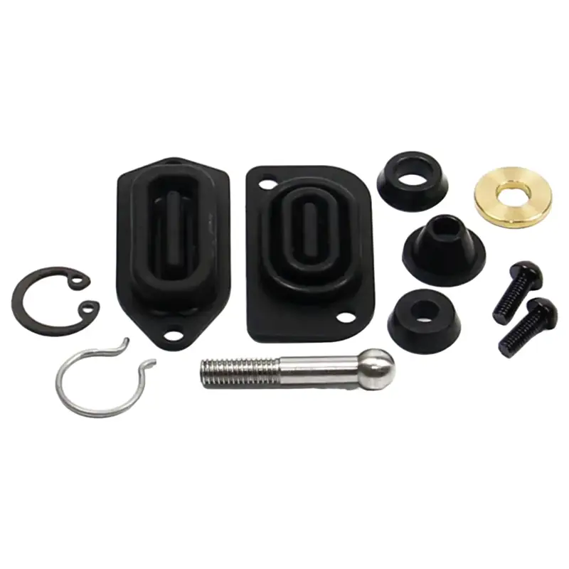 Balfes Bikes Hope 06/07 Mini Lever Rebuild Kit in Black | Free postage over £30, £10 off first order, price match & 0% finance.