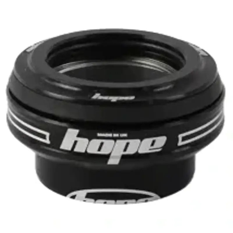 Balfes Bikes Hope 1-Top Traditional EC34/28.6 Headset in Black | Free postage over £30, £10 off first order, price match & 0% finance.