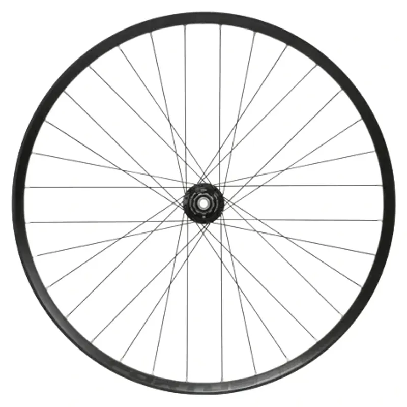Hope Fortus 35W Pro 5 29in 6-Bolt Rear Wheel 142x12mm in Black-2