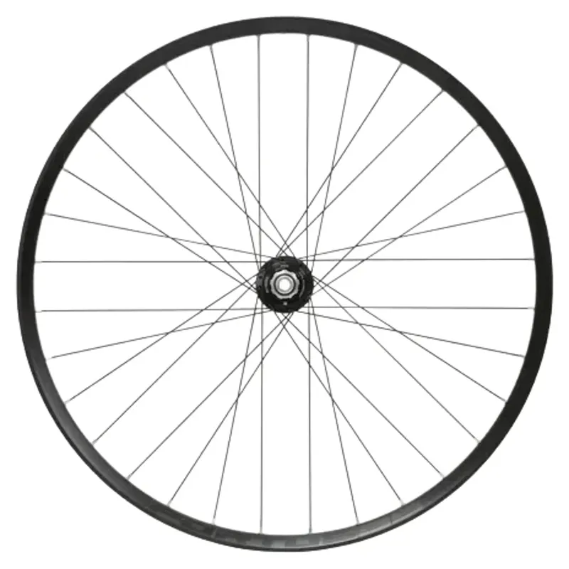 Hope Fortus 35W Pro 5 29in 6-Bolt Rear Wheel 142x12mm in Black-3