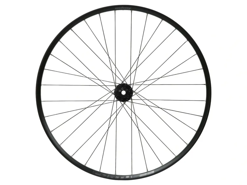Balfes Bikes Hope Fortus 23W Pro 5 29ER 100x15mm QR Front Wheel in Black | Free postage over £30, £10 off first order, price match & 0% finance.