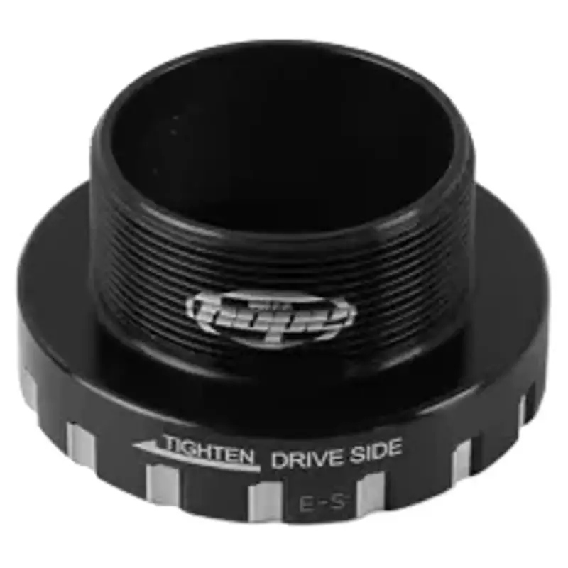 Balfes Bikes Hope 30mm Bottom Bracket Threaded Drive Side Cup in Black | Free postage over £30, £10 off first order, price match & 0% finance.